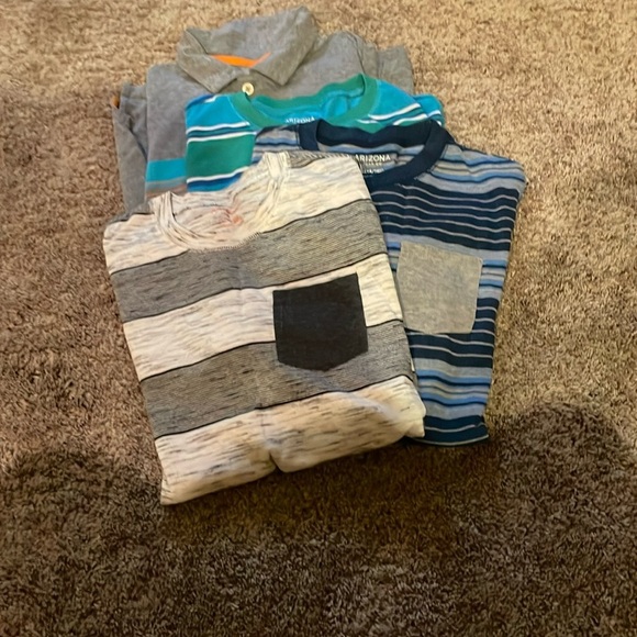 - Bundle of 4 Boys shirt - Picture 7 of 7